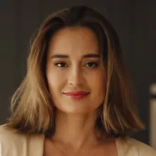 Зарина Биберган logo