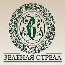 Зеленая стрела logo