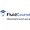 FluidCourse logo