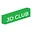 3D CLUB logo
