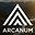  Arcanum logo