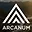  Arcanum logo