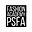 Fashion Academy PSFA logo