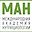 Международная Академия Нутрициологии logo