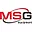 MSG Academy logo
