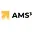 AMS³ logo