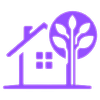 Дом и Сад logo