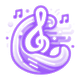 Музыка logo